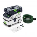 Akku-Absaugmobil CLEANTEC CTLC MINI I-Basic Festool