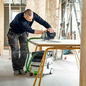 Aspirateur sans fil CLEANTEC CTLC MINI I-Basic Festool
