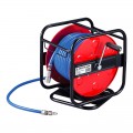 Schlauchhaspel Druckluftschlauchaufroller LSR-30PU Rockair