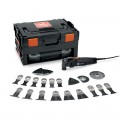 Machine oscillante - 350W Multimaster MM 500 Plus Black Edition Fein