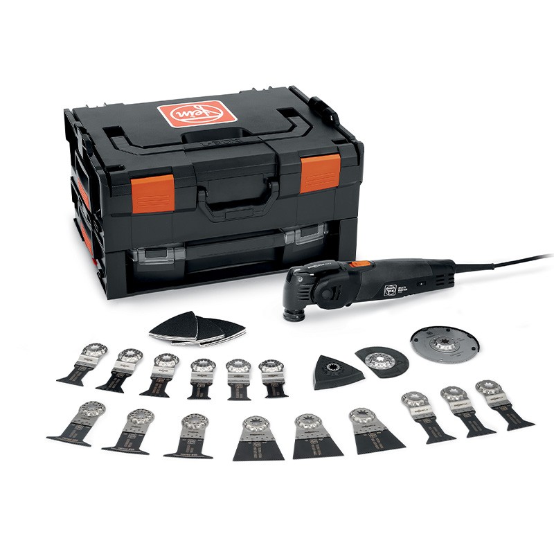 Oszillierer - 450W Multimaster MM 700 Plus Black Edition Fein