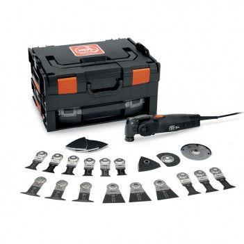 Oszillierer - 450W Multimaster MM 700 Plus Black Edition Fein