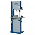 Scie à ruban à bois 400V HBS-430-2T Proton
