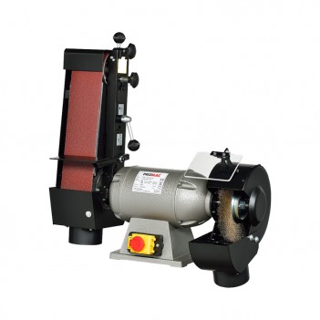 Bandschleifmaschine / Bürste 400V / 1,3kW 323BF Promac