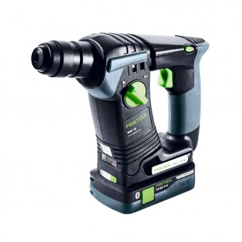 Akku-Bohrhammer BHC 18 HPC 4,0 I-Plus Festool