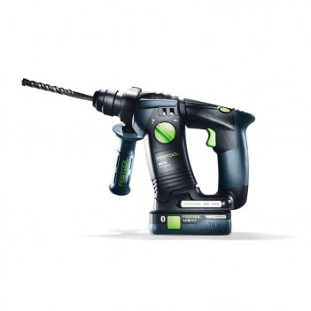 Akku-Bohrhammer BHC 18 HPC 4,0 I-Plus Festool