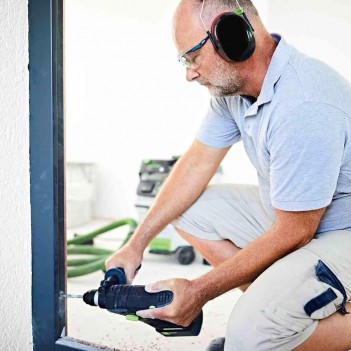 Akku-Bohrhammer BHC 18 HPC 4,0 I-Plus Festool