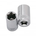 Steckschlüssel-Einsatz 1/4" 3,5-14mm Kraftwerk