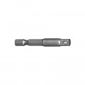 Adapter-Bit für Stecknüss 1/4" (5 Stück) Kraftwerk
