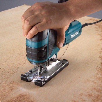 Stichsäge mit Pendelhub und LED-Beleuchtung 4351FCTJ Makita