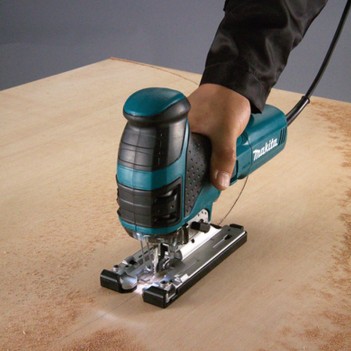 Stichsäge mit Pendelhub und LED-Beleuchtung 4351FCTJ Makita
