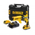 Bürstenloser Akku-Trockenbauschrauber 18,0V + Akkus DCF620D2K DeWalt