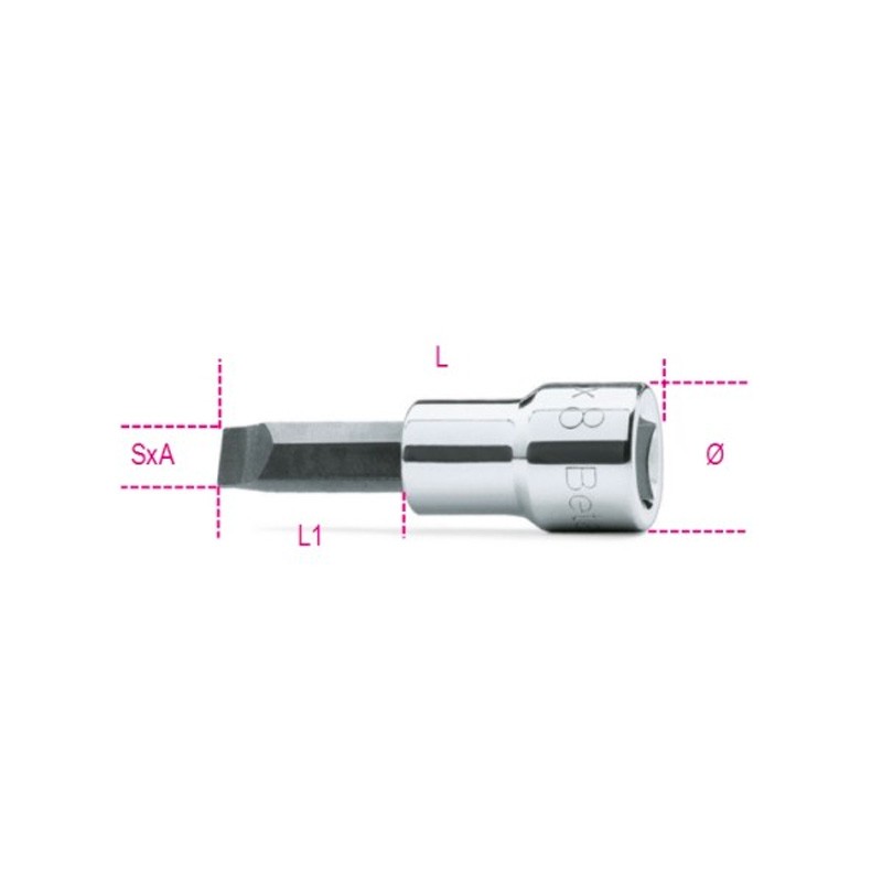 Bosch Professional Bit Extra-Hart für Innen-Torx-Schrauben (T15, Länge