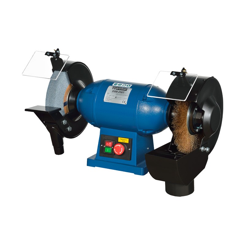Doppelschleifmaschine 400V DSB-250T Proton Doppelschleifmaschine 400V DSB-250T Proton