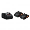 Set de démarrage batteries PROCORE 18 V/4,0 AH AS Fein