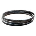 Lame de scie à ruban pour BAS 260 1712x0.26 mm (3 modèles) Metabo