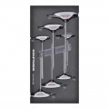 Insert/Modul 20x40cm TX-Schlüssel mit L-Griff Kraftwerk