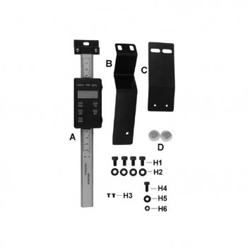 Digitalanzeige für Zylinderschleifer JWDS-2244-M 723552 Jet