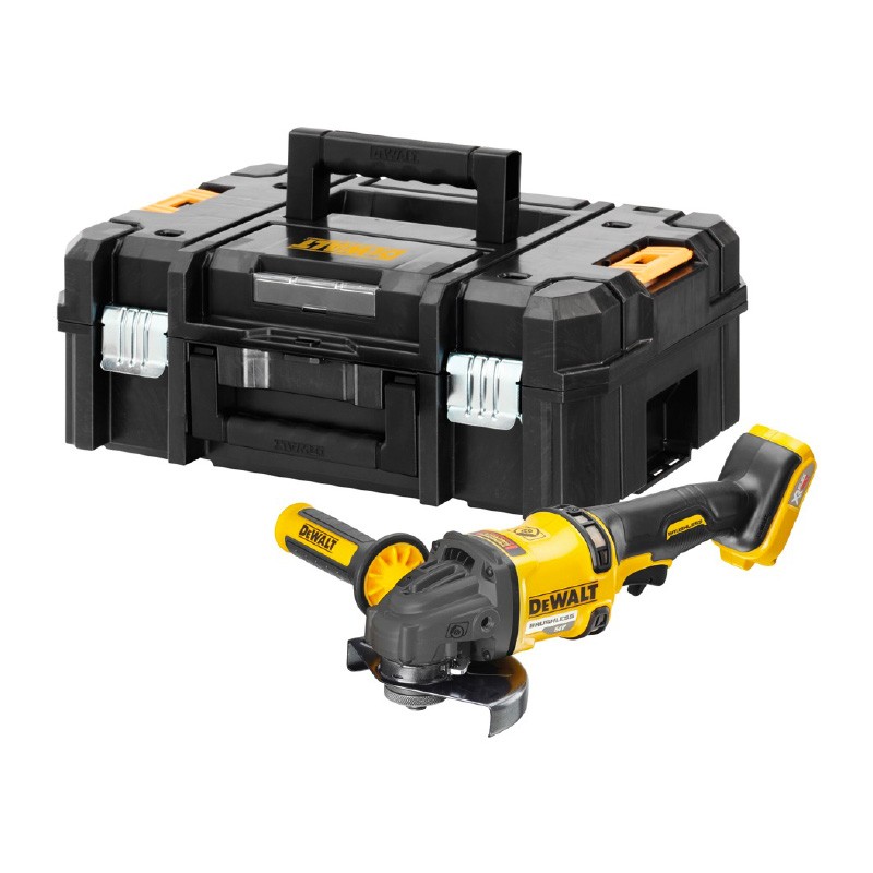 Akku-winkelschleifer 125mm 54V XR FLEXVOLT DCG418NT DeWalt