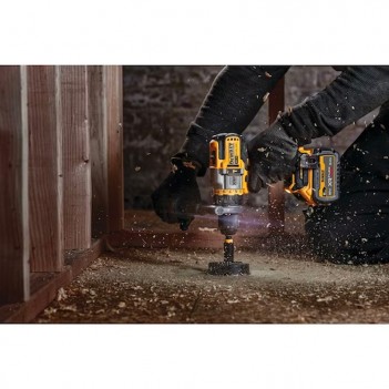 Perceuse à percussion XRP 18V DCD999NT DeWalt