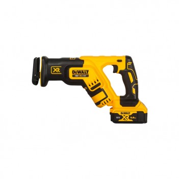 Kompakte XR-Säbelsäge 18V DCS367 DeWalt