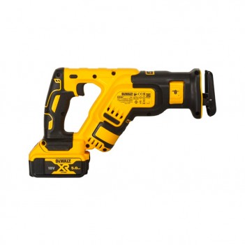 Kompakte XR-Säbelsäge 18V DCS367 DeWalt