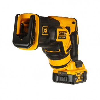 Kompakte XR-Säbelsäge 18V DCS367 DeWalt