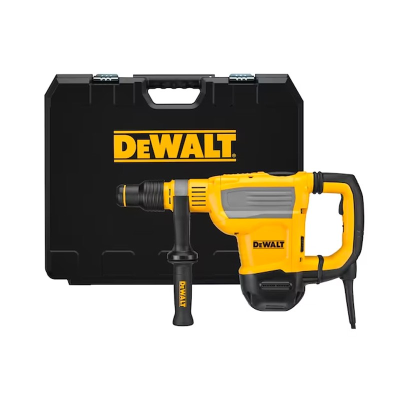 Perforateur burineur SDS-Max 45mm D25614K-QS DeWalt