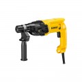 Kombihammer SDS-plus 710W 2J D25033K-QS DeWalt