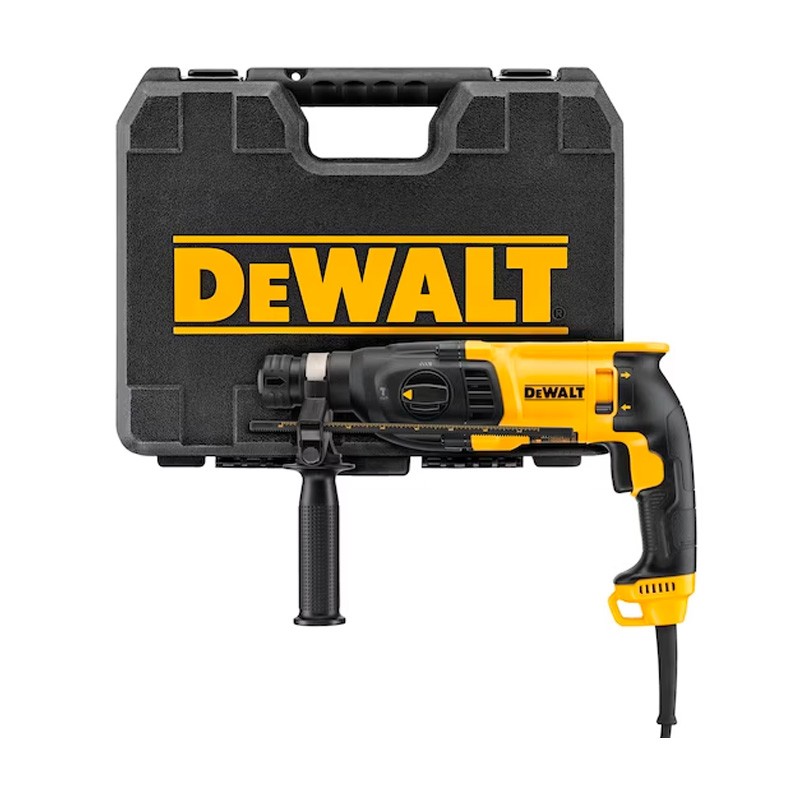 Kombihammer SDS-plus 800W 2,6J D25133K-QS DeWalt