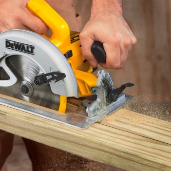 Handkreissäge Ø190mm 1600W 67mm DWE575K DeWalt