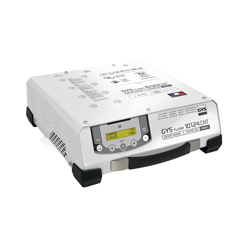 Chargeur GYSFLASH 101.24 CNT FV Gys