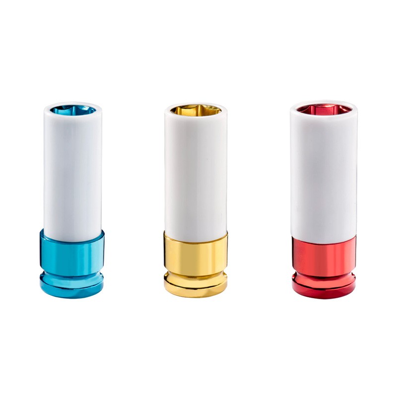 Steckschlüsselsatz 1/2" schlagfest KFZ Metabo Steckschlüsselsatz 1/2" schlagfest KFZ Metabo