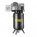 Stationärer Kolbenkompressor 200l - AIR-270V/830 Fortec
