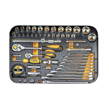 Coffre à outils Ultimate 234 pcs - FT30040 Fortec