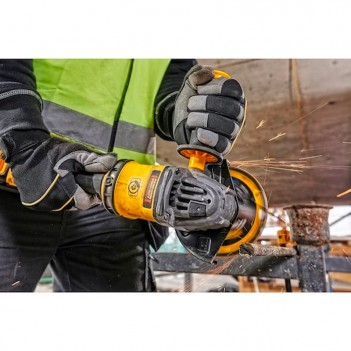 Set mit 2 Maschinen 18V/54V Bohrmaschine / Schleifer + 2 Akkus DCK2016T2T DeWalt