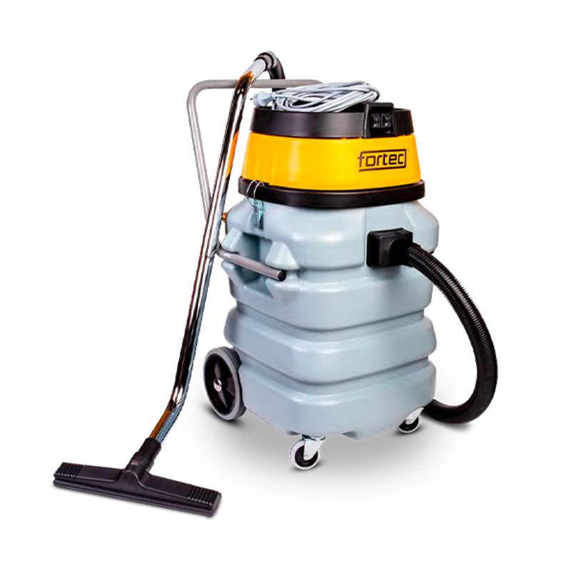 Aspirateur industriel d'élimination - WD/90P Fortec Aspirateur industriel d'élimination - WD/90P Fortec