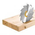 Lame de scie circulaire WOOD RIP CUT HW 168x1,8x20 PW16 Festool