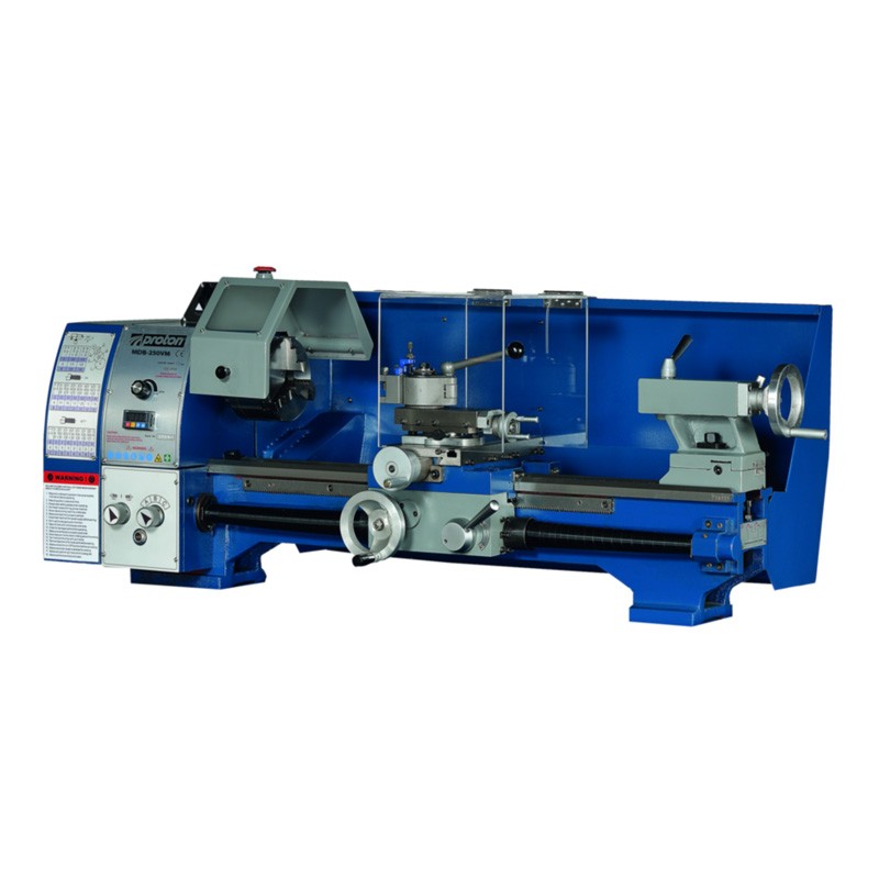 Metalldrehmaschine 230V MDB-250-6M Proton Metalldrehmaschine 230V MDB-250-6M Proton