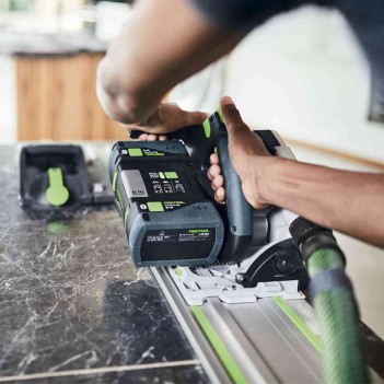 Akku-Combo-Set Universal TSC 55 K/TXS 18/TB M 137 Festool