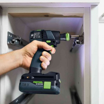 Akku-Combo-Set Universal TSC 55 K/TXS 18/TB M 137 Festool
