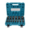 Steckschlüsselsatz 1/2" 78mm 14-tlg. E-16586 Makita