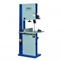 Scie à ruban à bois 400V HBS-480-2T Proton