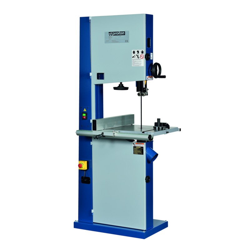 Holzbandsäge 400V HBS-480-2T Proton Holzbandsäge 400V HBS-480-2T Proton