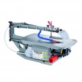 Scie à chantourner 230V, 0.12kW FS-460VM Proton