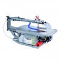 Scie à chantourner 230V, 0.12kW FS-460-2M Proton