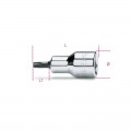 Lange Schraubendreherhülse für Torx-Schrauben 920TX Beta