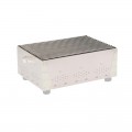 Grille de cuisson supplémentaire pour Barbecue de table Garden TTM