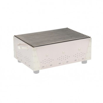 Grille de cuisson supplémentaire pour Barbecue de table Garden TTM