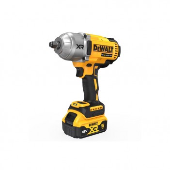 Boulonneuse ½” XR 18V Brushless 1396 Nm + 2 Accus 5,0Ah DCF900P2T DeWalt